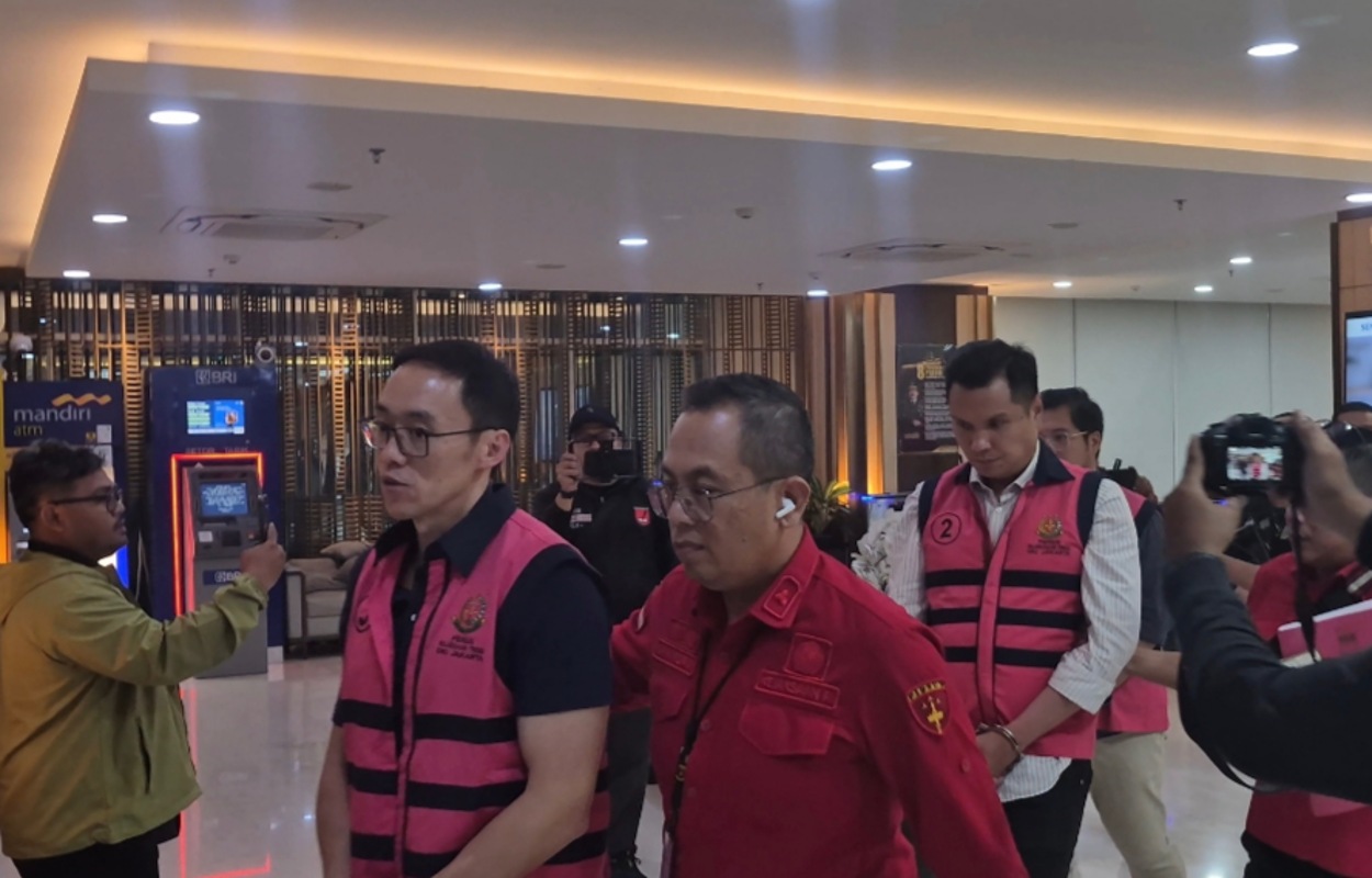 Manipulasi Agunan Rp 600 Miliar, 3 Bos KoinWorks Berakhir di Sel Tahanan