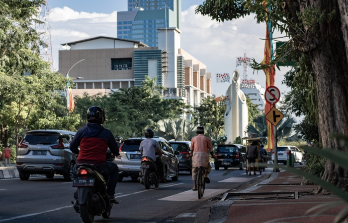 Fasilitas Pejalan Kaki-Pesepeda Diperluas, Begini Konsep Compact City ala Surabaya