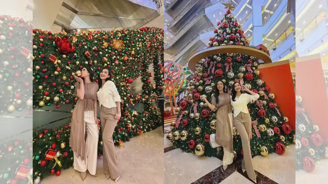 5 Spot Foto Bertema Natal di Jakarta yang Pasang Dekorasi Tercantik dan Viral, Cocok Bikin Konten di Sini