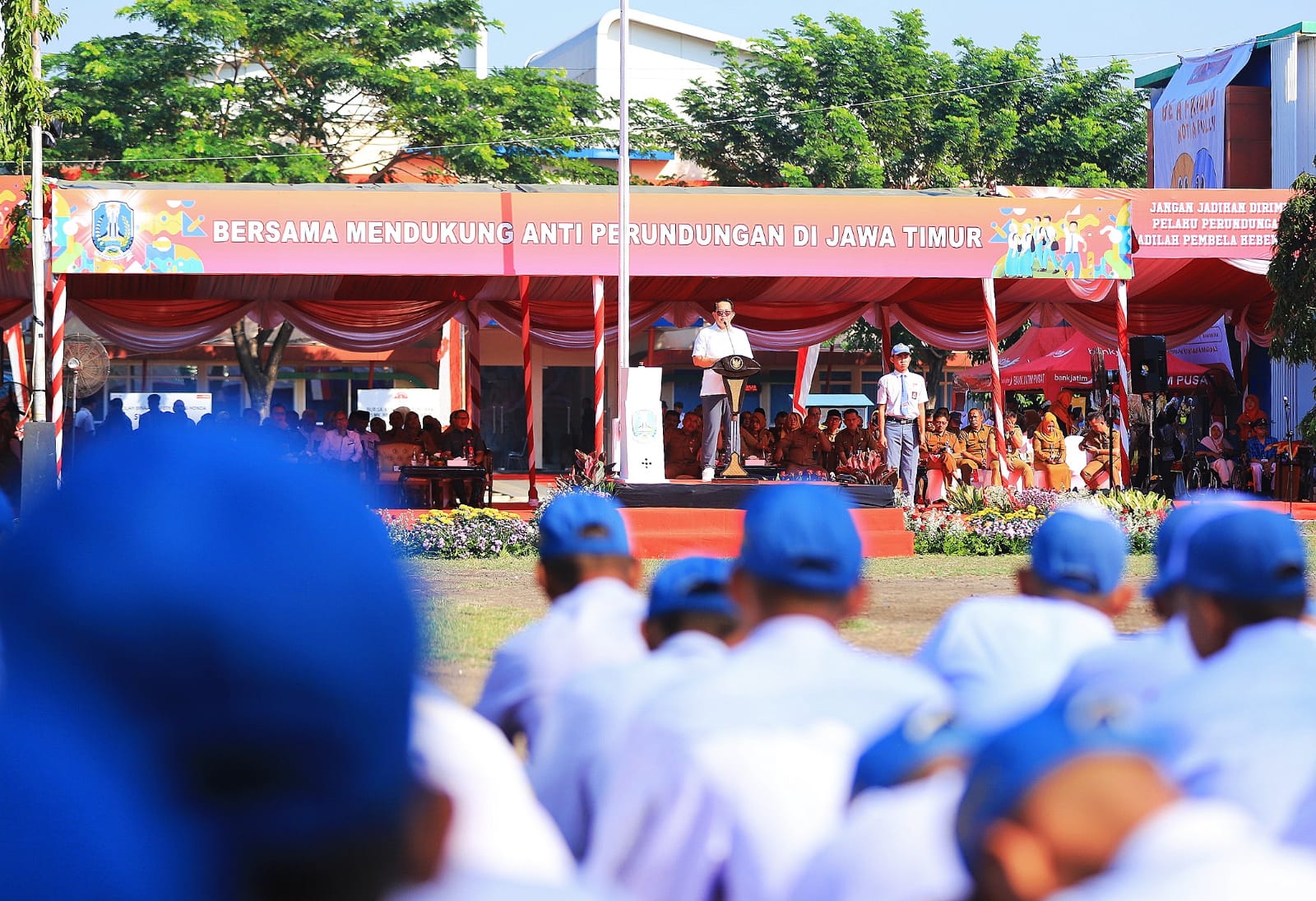 Pemprov Jatim Habiskan Rp 7,1 Triliun untuk Pendidikan Selama 5 Tahun