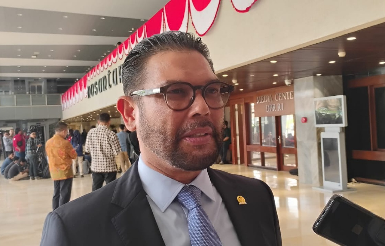 OTT Wamenaker Immanuel Ebenezer Disebut ‘Gol Bunuh Diri’, Komisi III DPR Apresiasi Sikap Presiden Prabowo