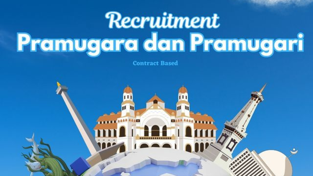 KAI Services Buka Lowongan Kerja Pramugara dan Pramugari 2024, Lulusan SMA-SMK Buruan Daftar