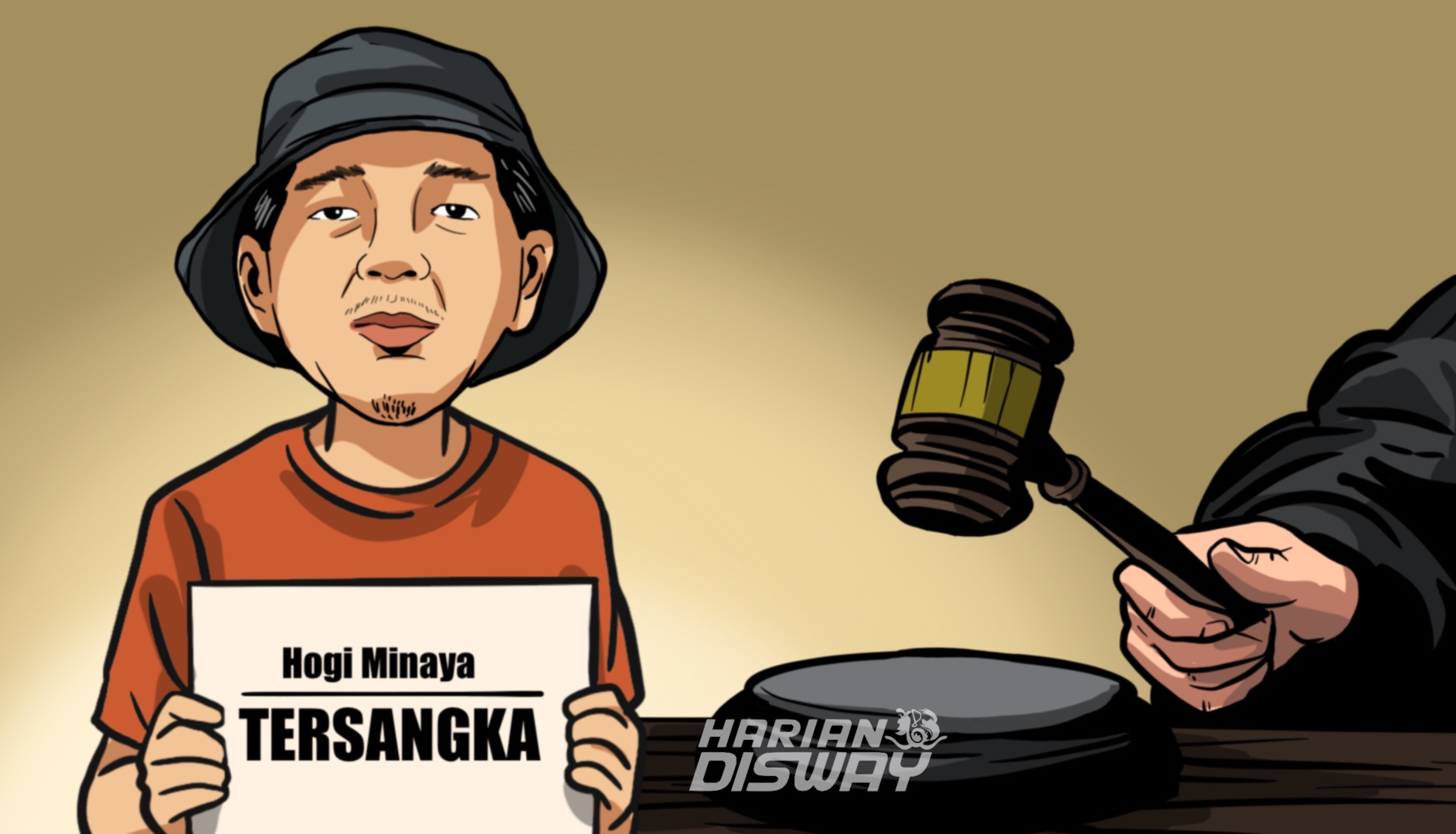 Kasus Hogi Minaya: Dilema dan Keadilan Hukum
