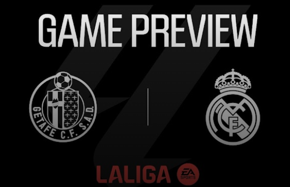 Link Nonton Getafe vs Real Madrid: Misi Los Blancos Kudeta Girona 