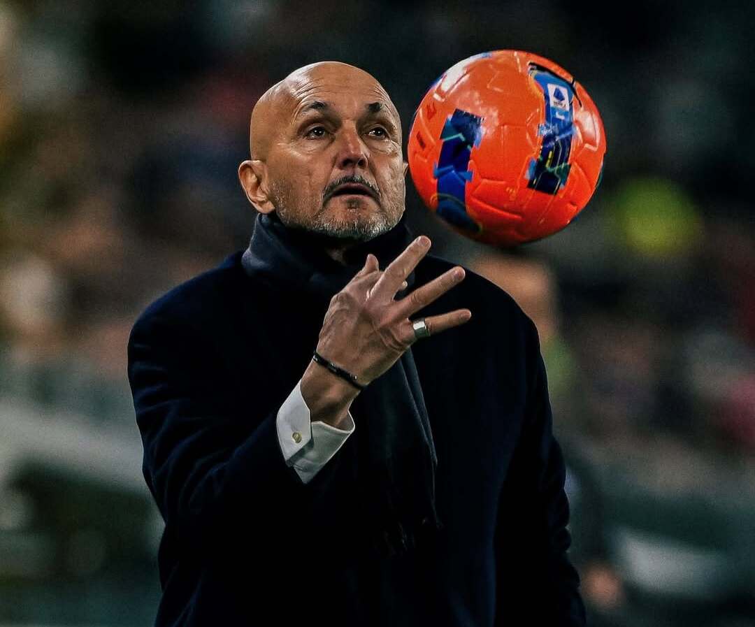 Spalletti Kritik Profesionalisme Wasit Usai Juventus Ditahan Lazio