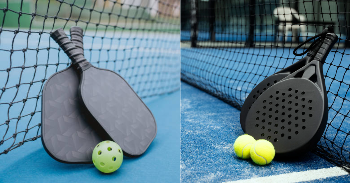 Olahraga Baru Ini Lagi Viral, Kamu Tim Padel atau Tim Pickleball?