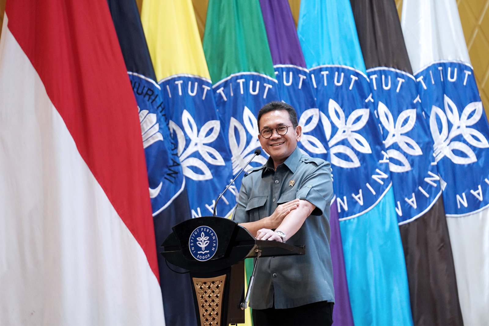 Indonesia Cetak Surplus USD 3,58 Miliar, Mendag Yakin Investor Asing Bakal Berebut Masuk