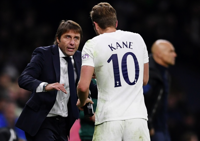 Ribut-ribut Tottenham Hotspur, Conte Bisa Dipecat Pekan Depan