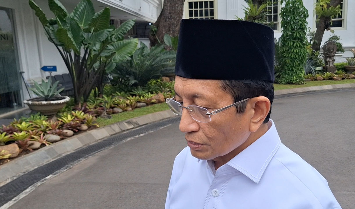 Indonesia Satu-satunya Negara Dengan Usia Jamaah 90 Tahun, Menag Nasaruddin: Kuota di Atas 70 Tahun 7 Persen