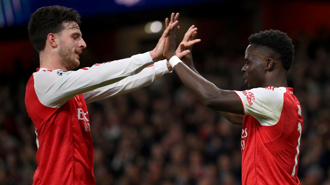 Prediksi Skor Arsenal vs Atletico Madrid, Duel Sengit Antar Filosofi Sepak Bola