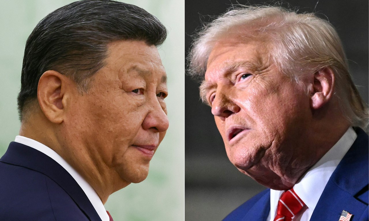 Donald Trump dan Xi Jinping Bahas Kesepakatan Dagang di KTT APEC Korea