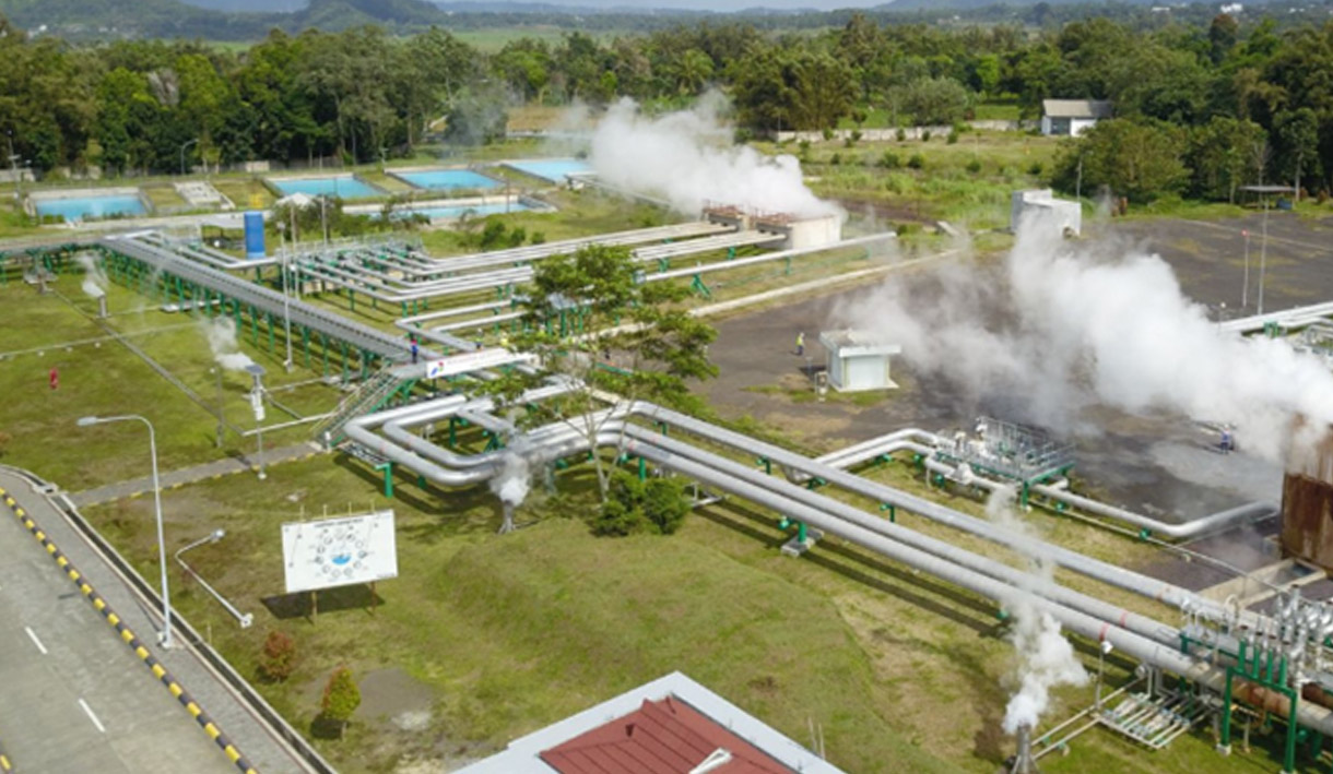 Proyek Co-generation PLTP 230 MW Dongkrak Energi Bersih Indonesia 