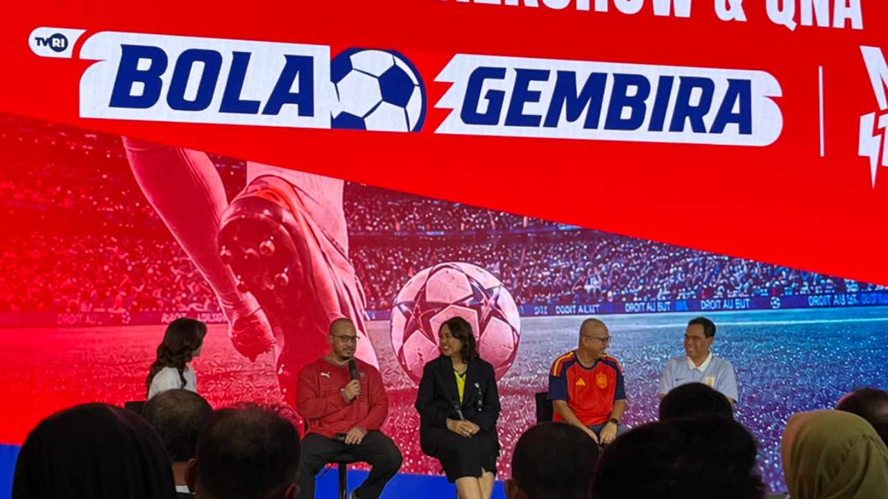 Kolaborasi TVRI dan Telkomsel Lewat Live Streaming Piala Dunia 2026 di MAXstream, Paket Murah Tanpa Buffering