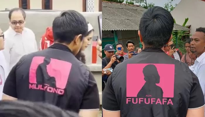 Kaos Tandingan 'Korban Mulyono' Laris Dijual Online, Harga Mulai Rp 110 Ribuan