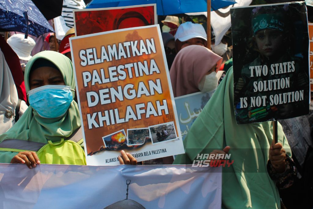 Polri Beri Pesan Penting ke Massa Aksi Bela Palestina 5 November, Apa Itu?
