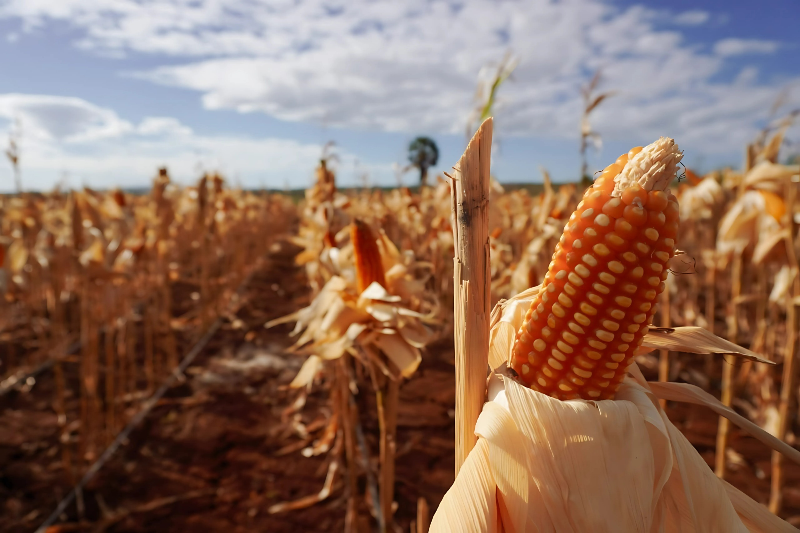 Sah! HPP Jagung Kini Resmi Menjadi Rp 5.500