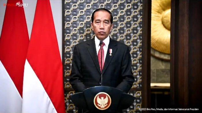 Presiden Jokowi Resmi Buka AMMTC ke-17 di Labuan Bajo