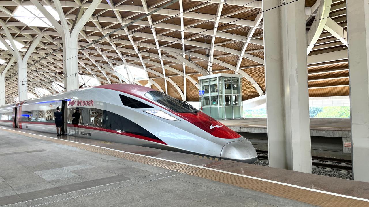 Promo Ramadan! Tiket Whoosh Lebih Murah, Tarifnya Cuma Rp200.000 per Penumpang 