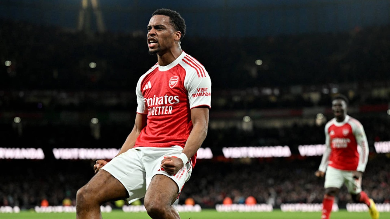 Arsenal vs Chelsea 2-1, Jurrien Timber Ajak Fans Nikmati Momentum