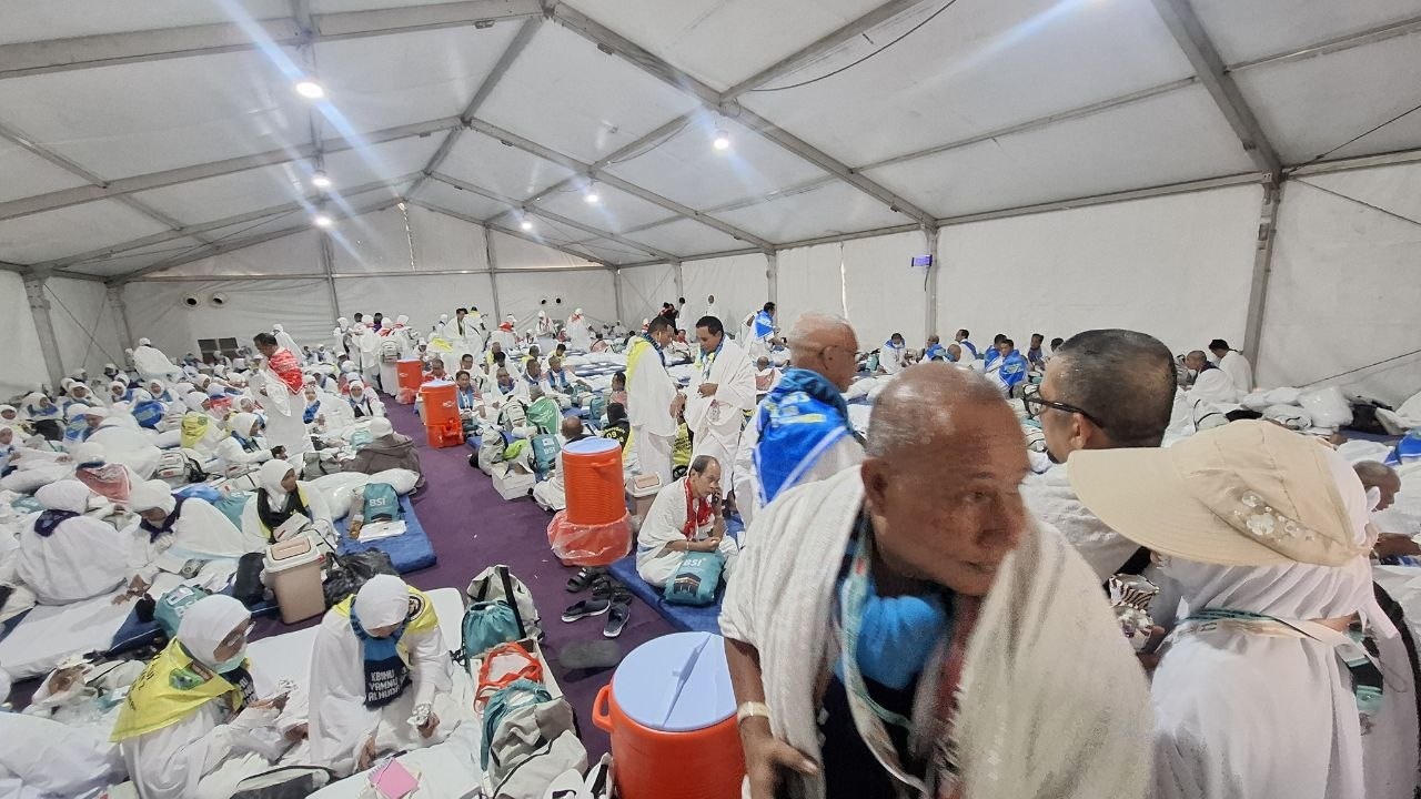 Jutaan Jemaah Bersiap Wukuf di Arafah, Ini Pesan dan Imbauan Kemenhaj