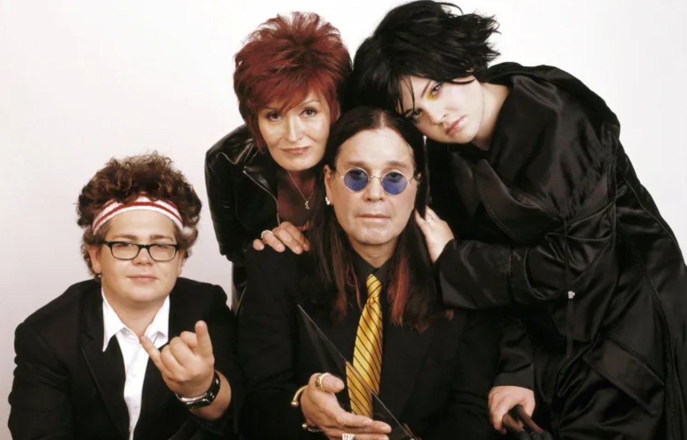 6 Momen Absurd The Osbournes, Keluarga Konyol Ozzy Osbourne