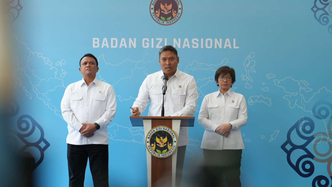BGN Ancam Pecat Kepala SPPG yang Terbukti Minta Fee atau Melakukan Mark Up