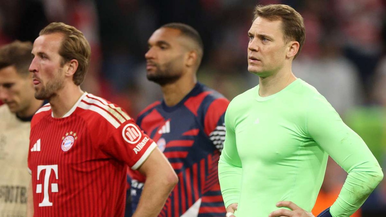 Bayern Munchen Gagal ke Final, Manuel Neuer Soroti Masalah Lini Depan