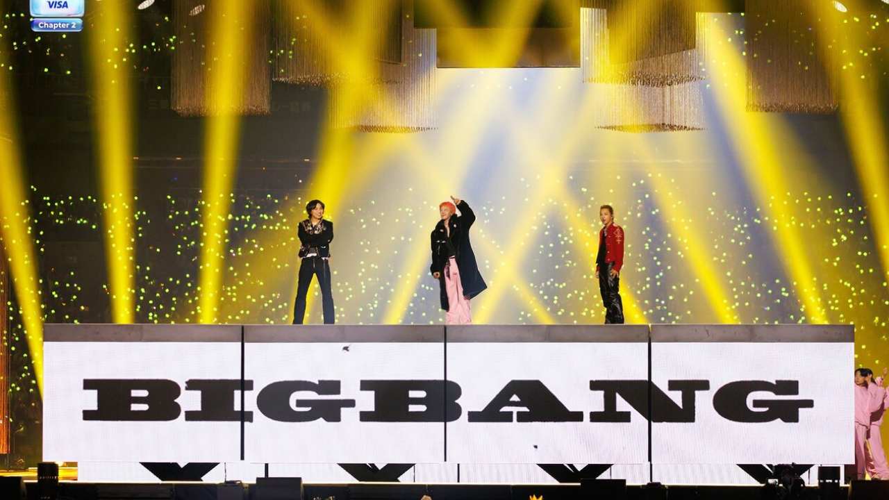 Pecah! Penampilan BIGBANG Bikin Heboh Panggung MAMA Awards 2024, Fans Terkejut