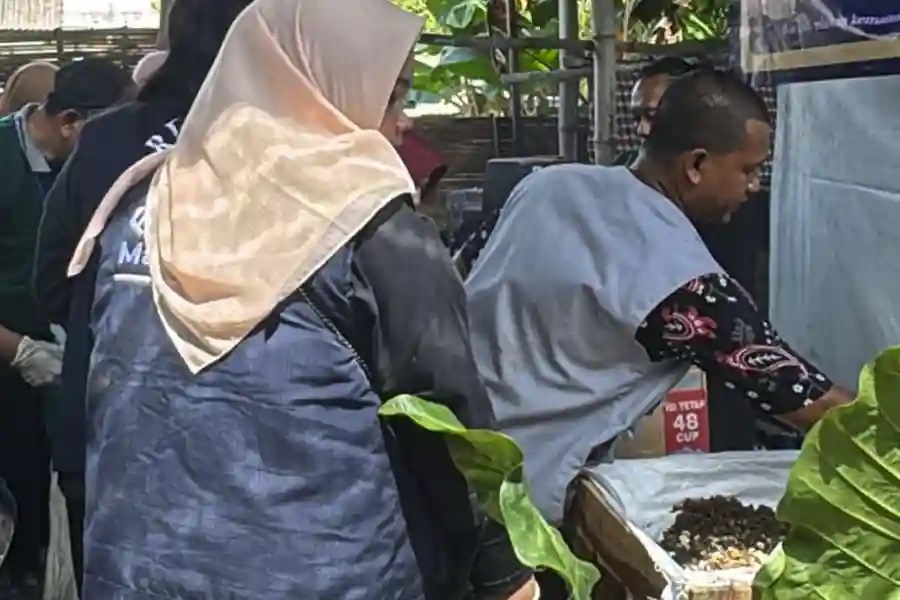 Urban Farming Terintegrasi ala Sampun, Ramah Lingkungan dan Bernilai Ekonomi