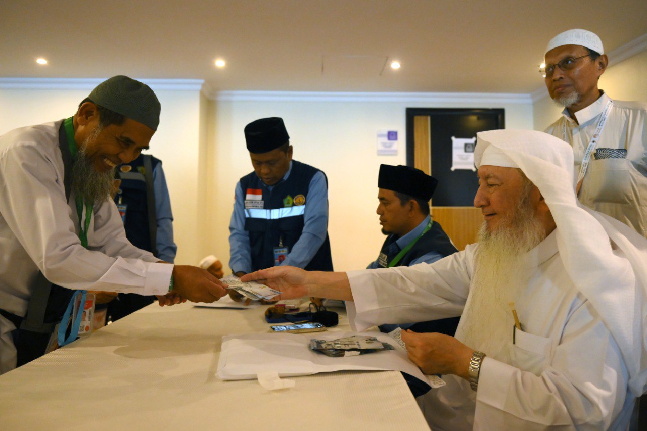 Laporan Haji dari Makkah (13): Wakaf Habib Bugak Mengalir selama 2 Abad