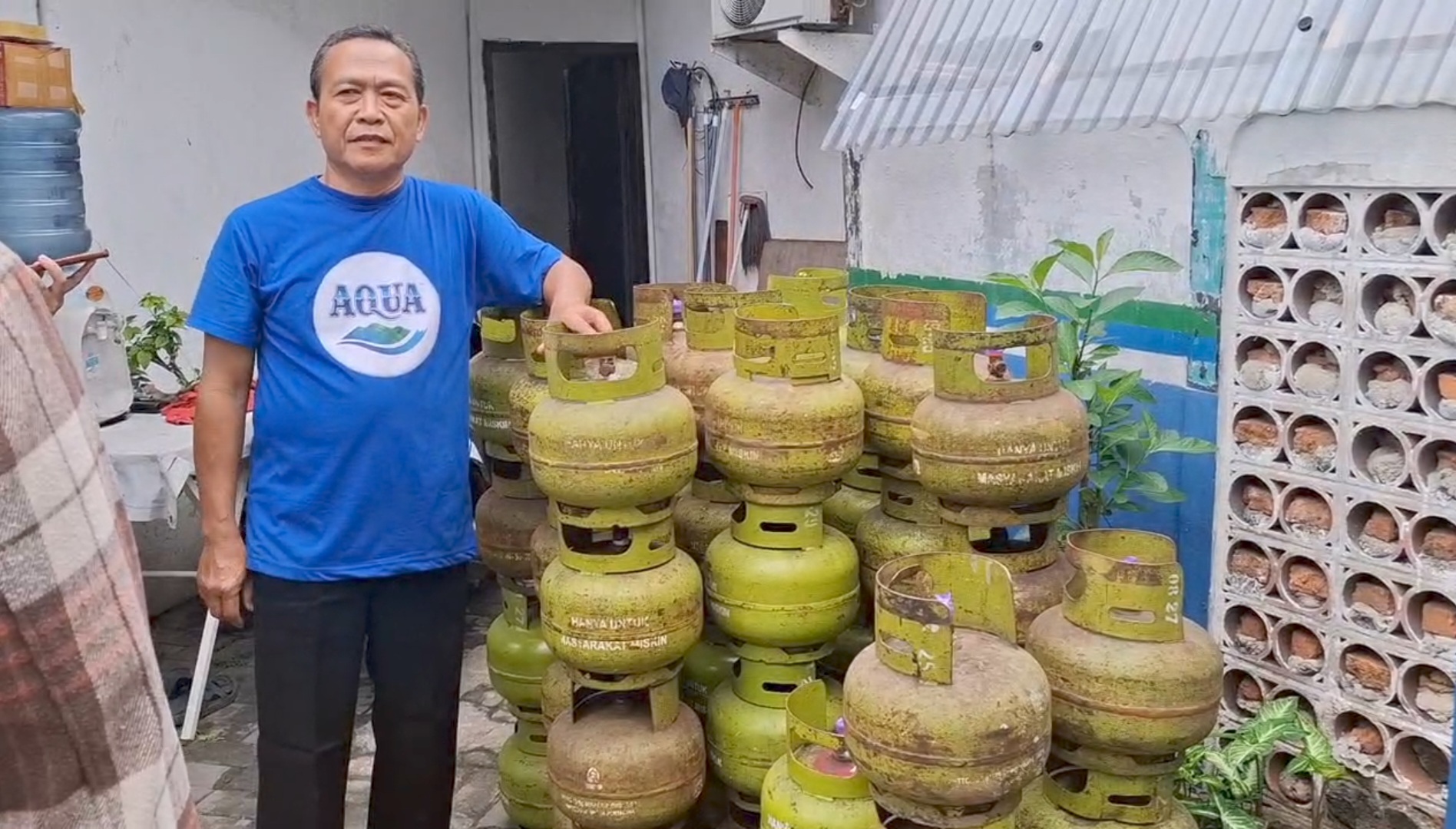 Kebijakan Baru LPG 3 Kg Dinilai Merepotkan Pangkalan dan Warga, Nih Buktinya
