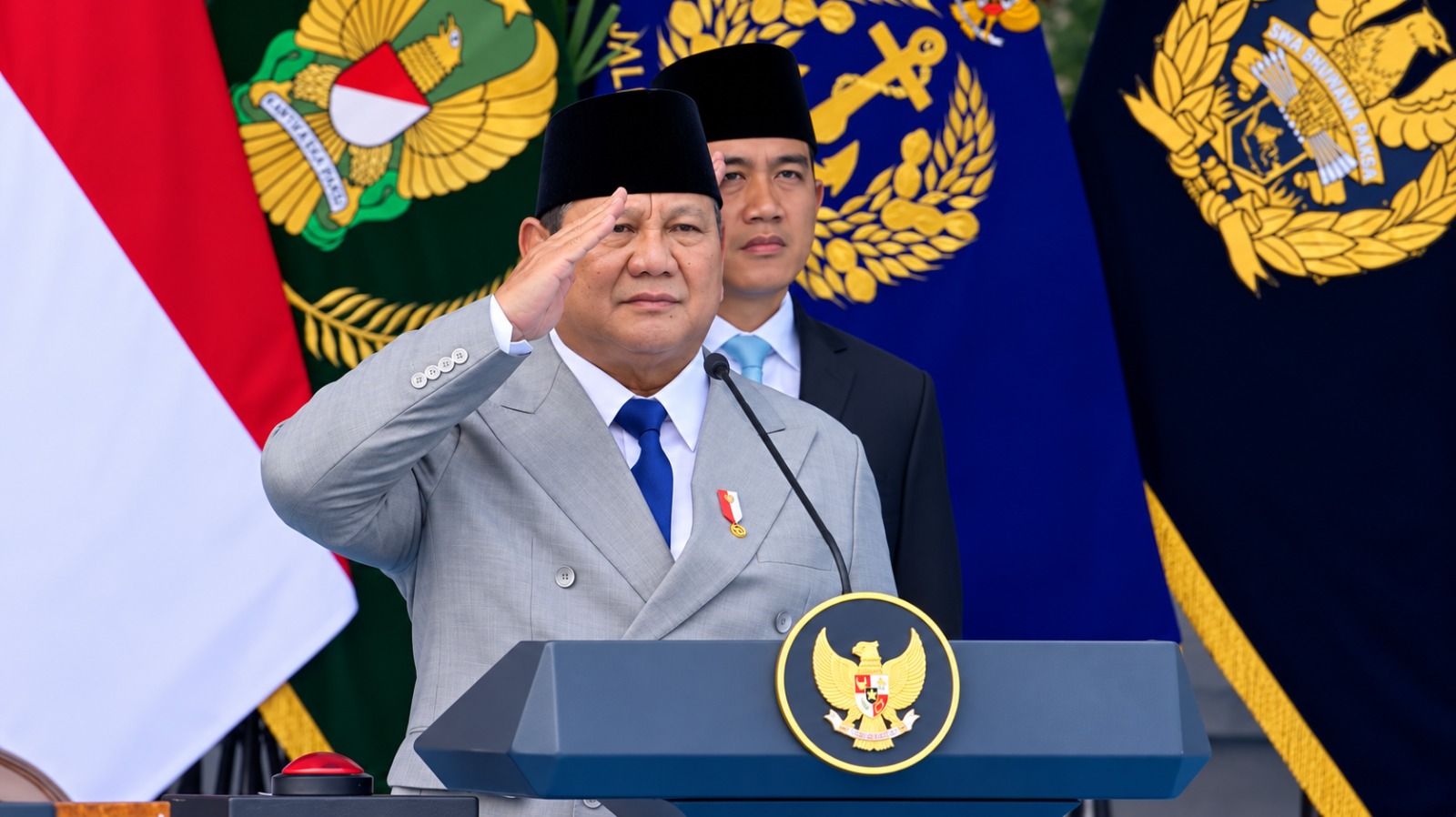 Presiden Peringatkan Ancaman bagi Indonesia Tak Lagi Sebatas Perang Fisik