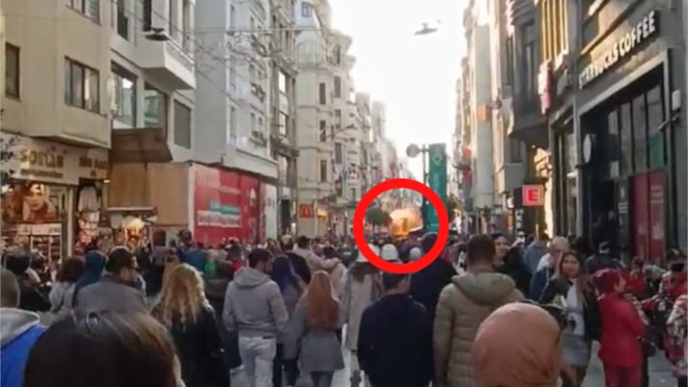 46 Orang Ditangkap Buntut Ledakan Istanbul Termasuk Pelaku