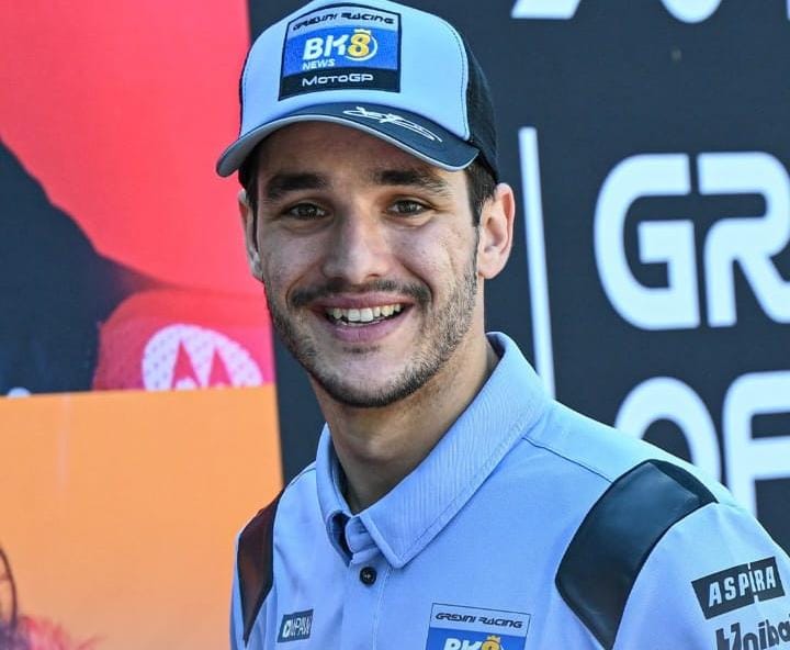 Fermin Aldeguer Batal Tampil di Silverstone: Gresini Panggil Iker Lecuona