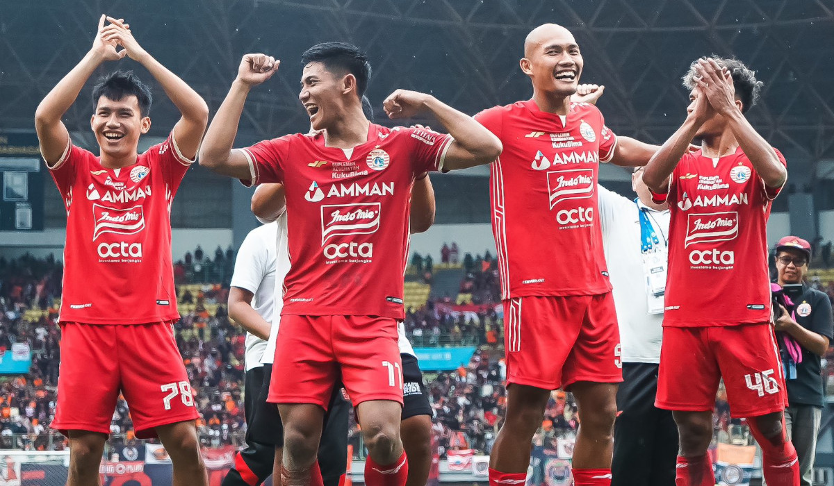Macan Kemayoran Terkam Singo Edan 2-0, PSM Makassar Terkudeta di Klasemen Liga 1