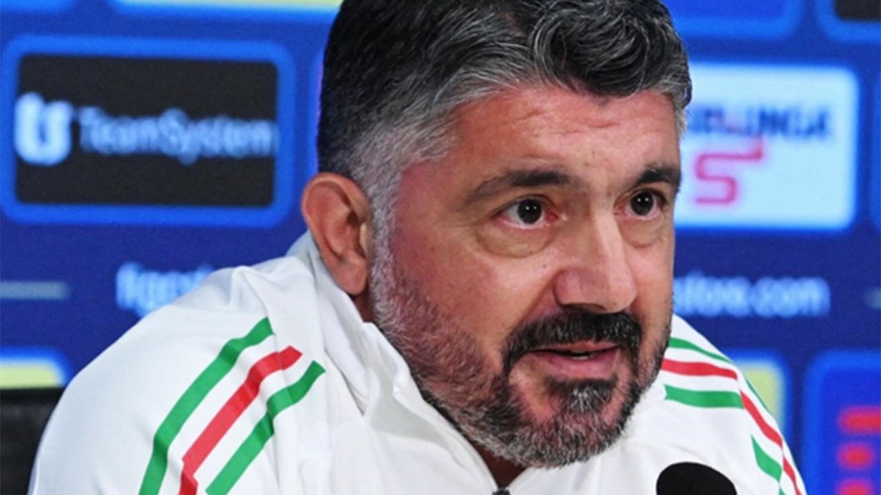 Gattuso Akan Pindah Negara jika Italia Gagal Lolos Piala Dunia Lagi, Serius?