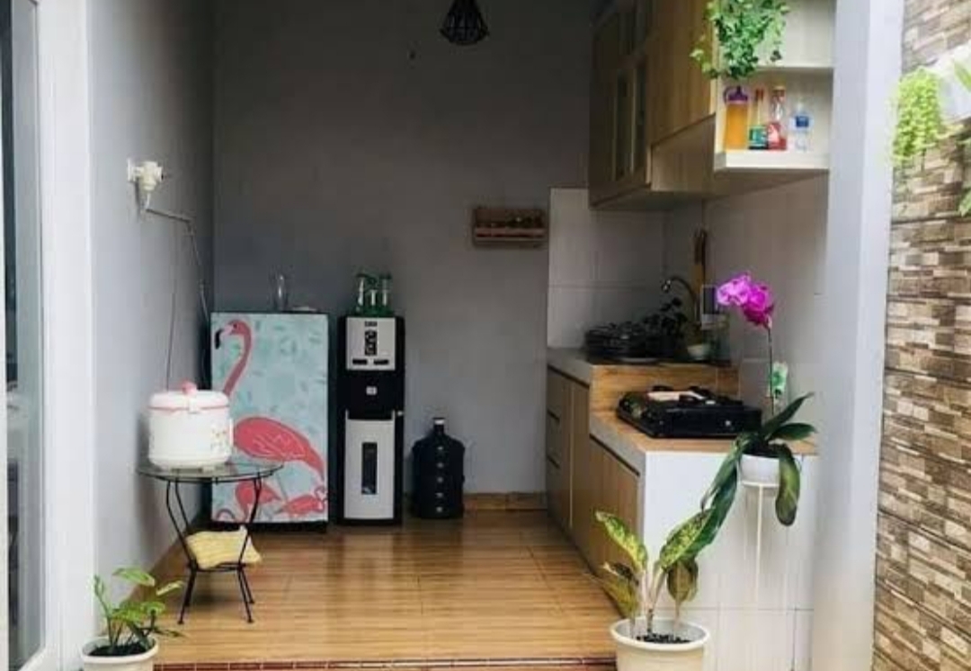 5 Ide Interior Rumah Minimalis dengan Dapur Terbuka Tipe 36