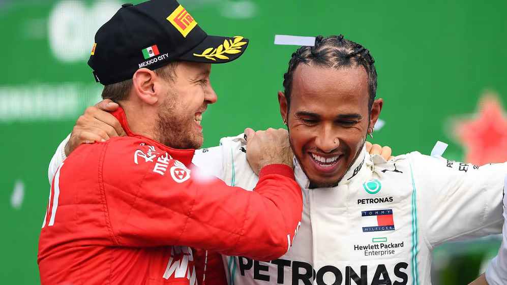 Schumacher : Sebastian Vettel Ingin Kembali Balapan Setelah 2 Tahun Pensiun