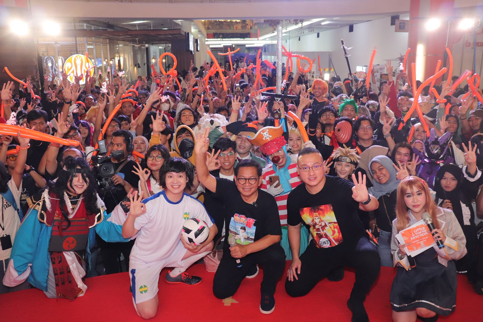 Festival Budaya Jepang Djakarta Ennichi Hadir Lagi, Catat Tanggalnya!