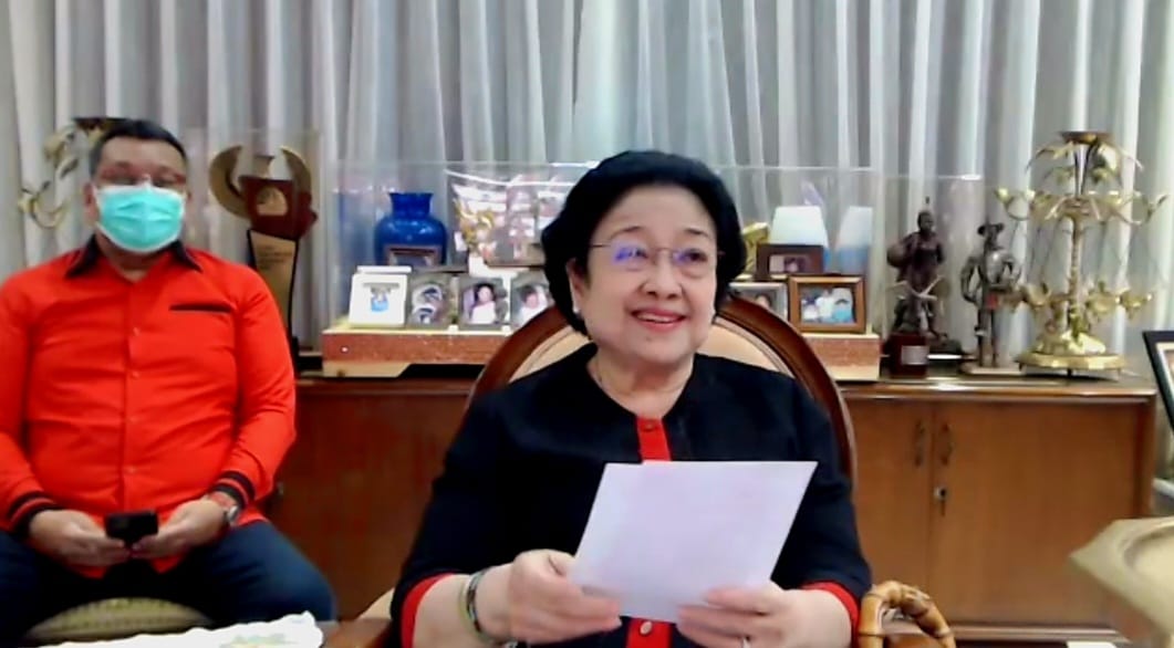Megawati Titip 3 Poin ke Kader PDIP Jelang Pemilu 2024 