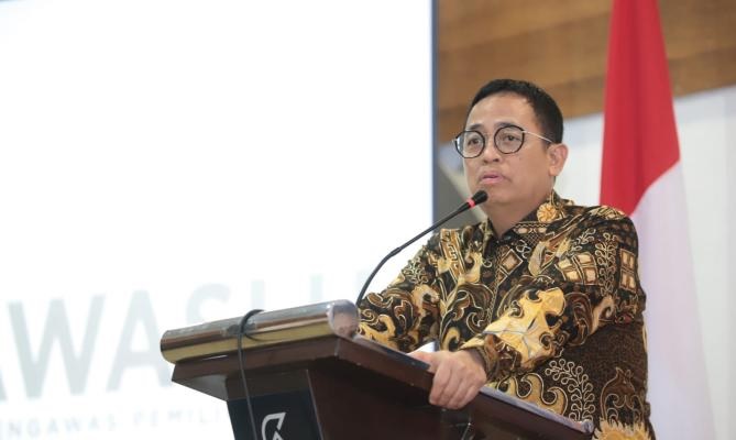 Jelang Pemilihan 2024, Puadi Minta Jajaran Bawaslu Daerah Siapkan Amunisi Penanganan Pelanggaran