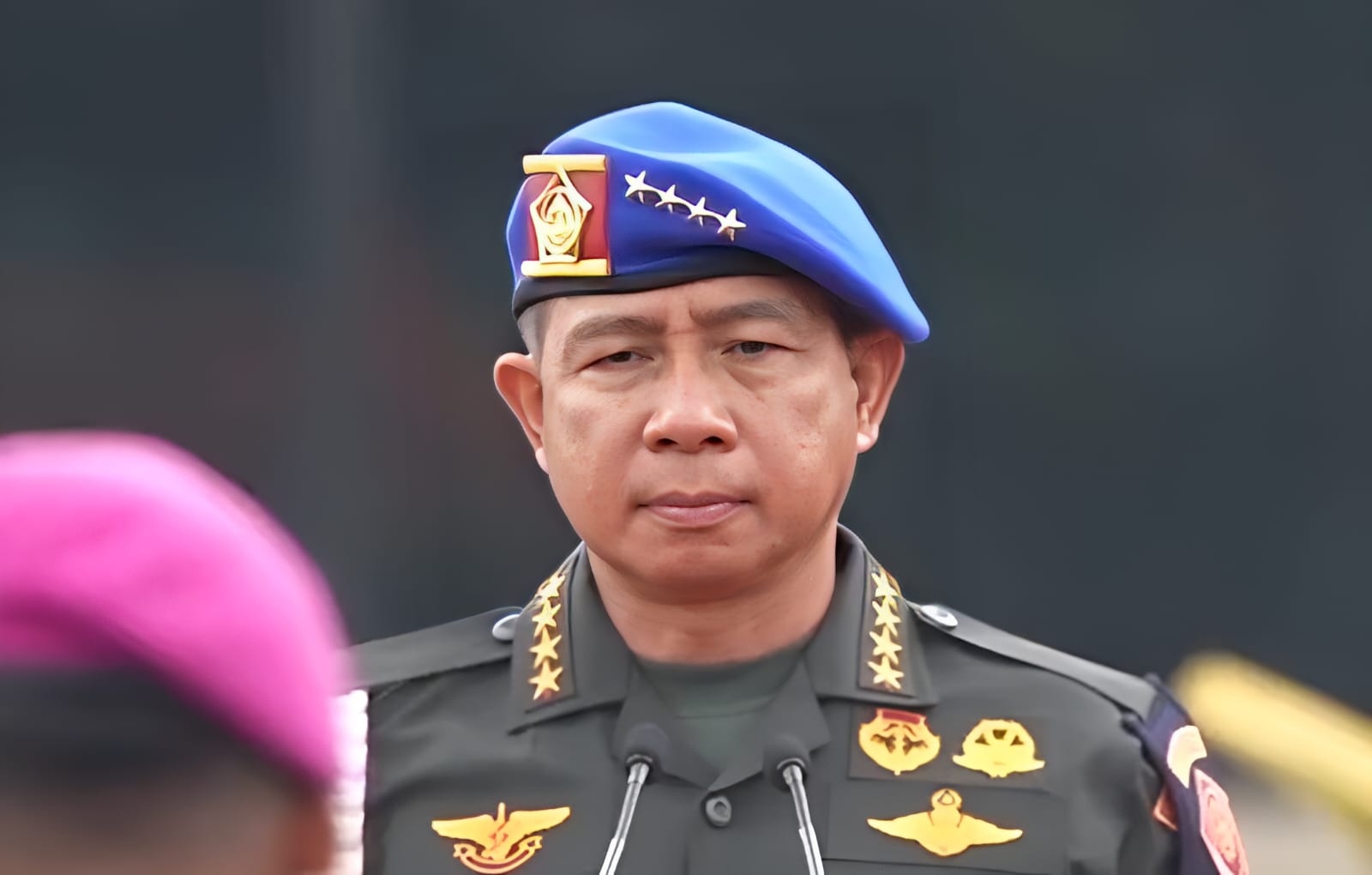 Inilah Daftar Nama 65 Perwira Tinggi TNI yang Dimutasi dan Dirotasi