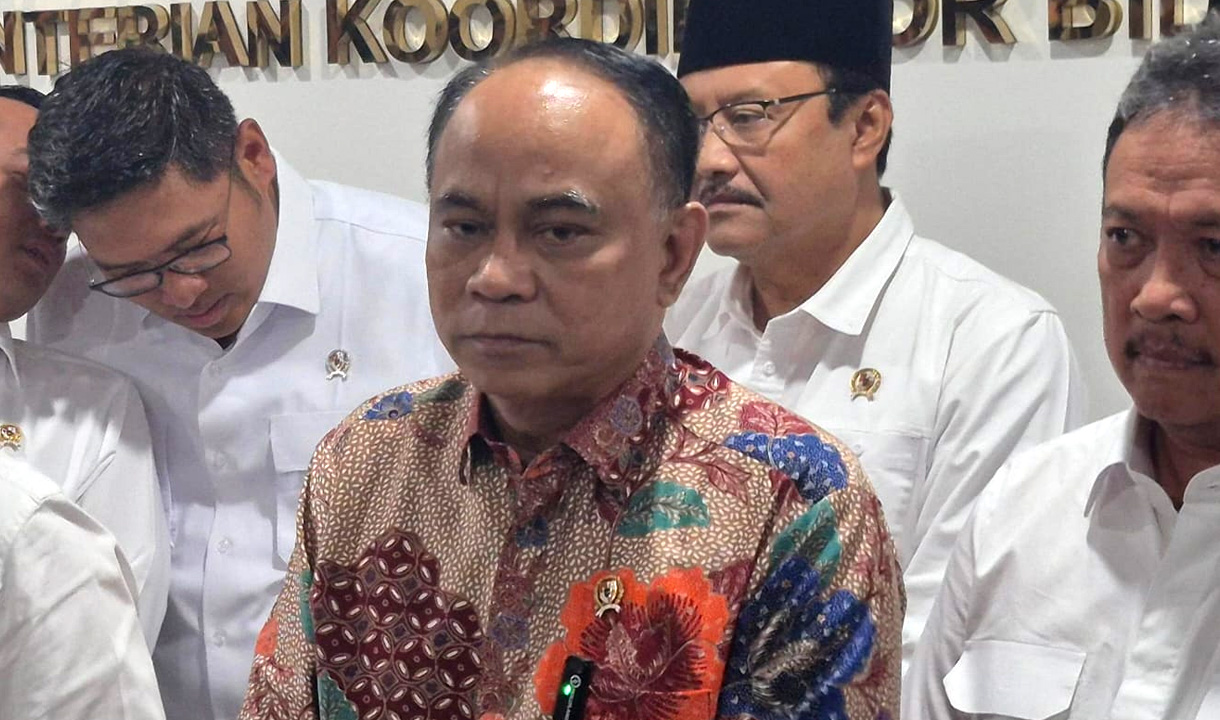 Menkop Budi Arie Setiadi Ungkap Dana untuk Koperasi Desa Merah Putih Mencapai Rp400 Triliun
