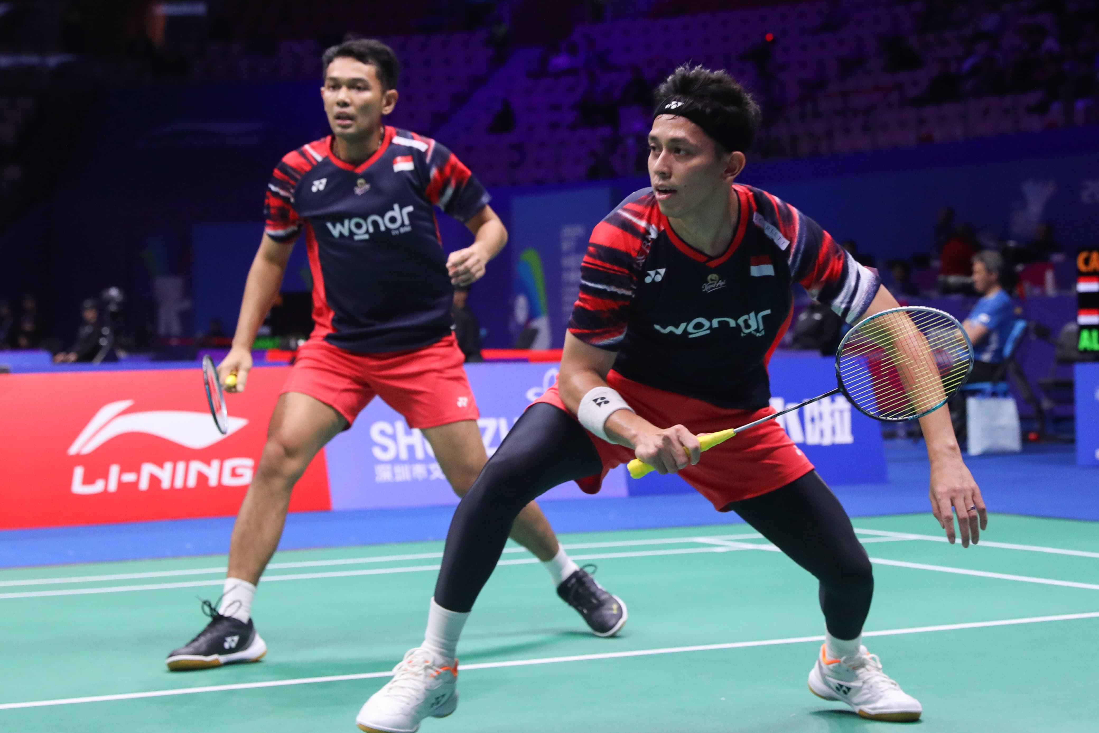 BWF World Tour Finals 2024: Ranking Teratas Absen, Fajar/Rian Ingin Memaksimalkan Peluang