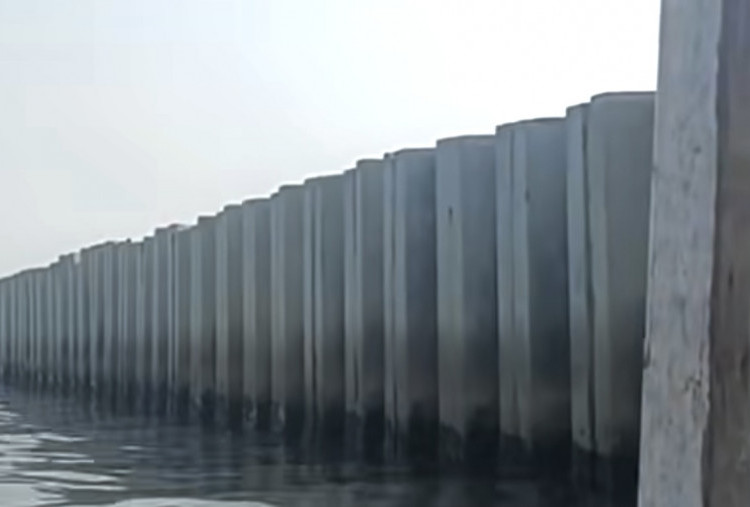 Soal Tanggul Beton Laut Cilincing, Pramono Minta PT KCN Beri Jaminan Akses Nelayan!