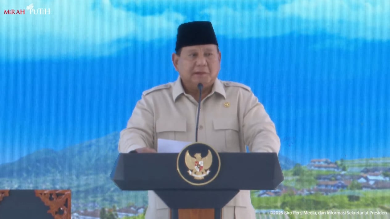 Prabowo Tegaskan Penggilingan Padi Nakal: Tidak Patuh, Saya Sita
