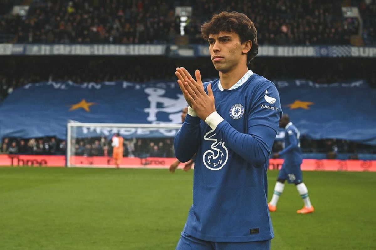 Waduh! Chelsea Batal Gaet Samu Omorodion dan Beralih Fokus ke Joao Felix