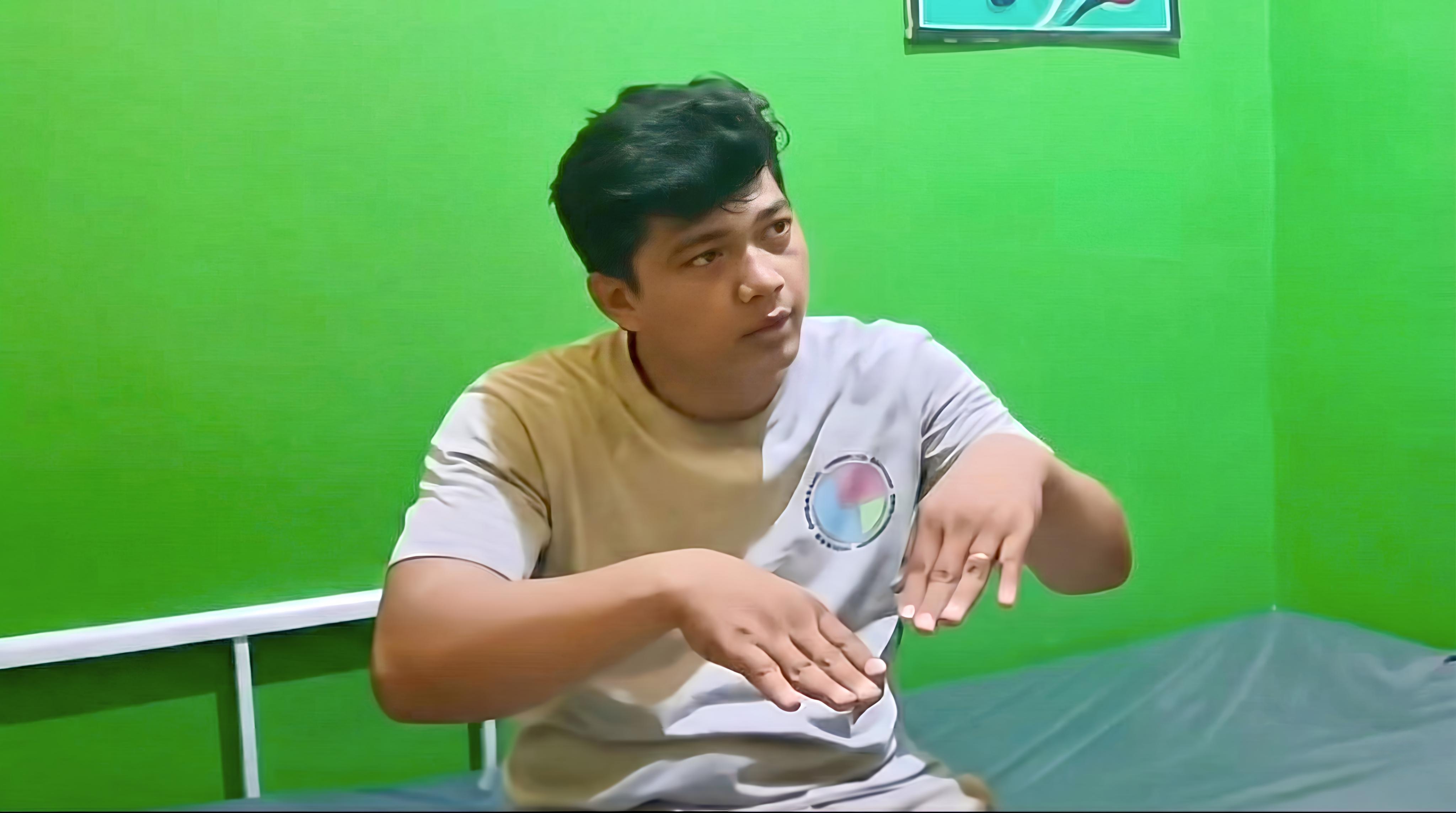 Sopir Mobil MBG yang Tabrak Siswa SDN 01 Kalibaru Jadi Tersangka, Langsung Ditahan!