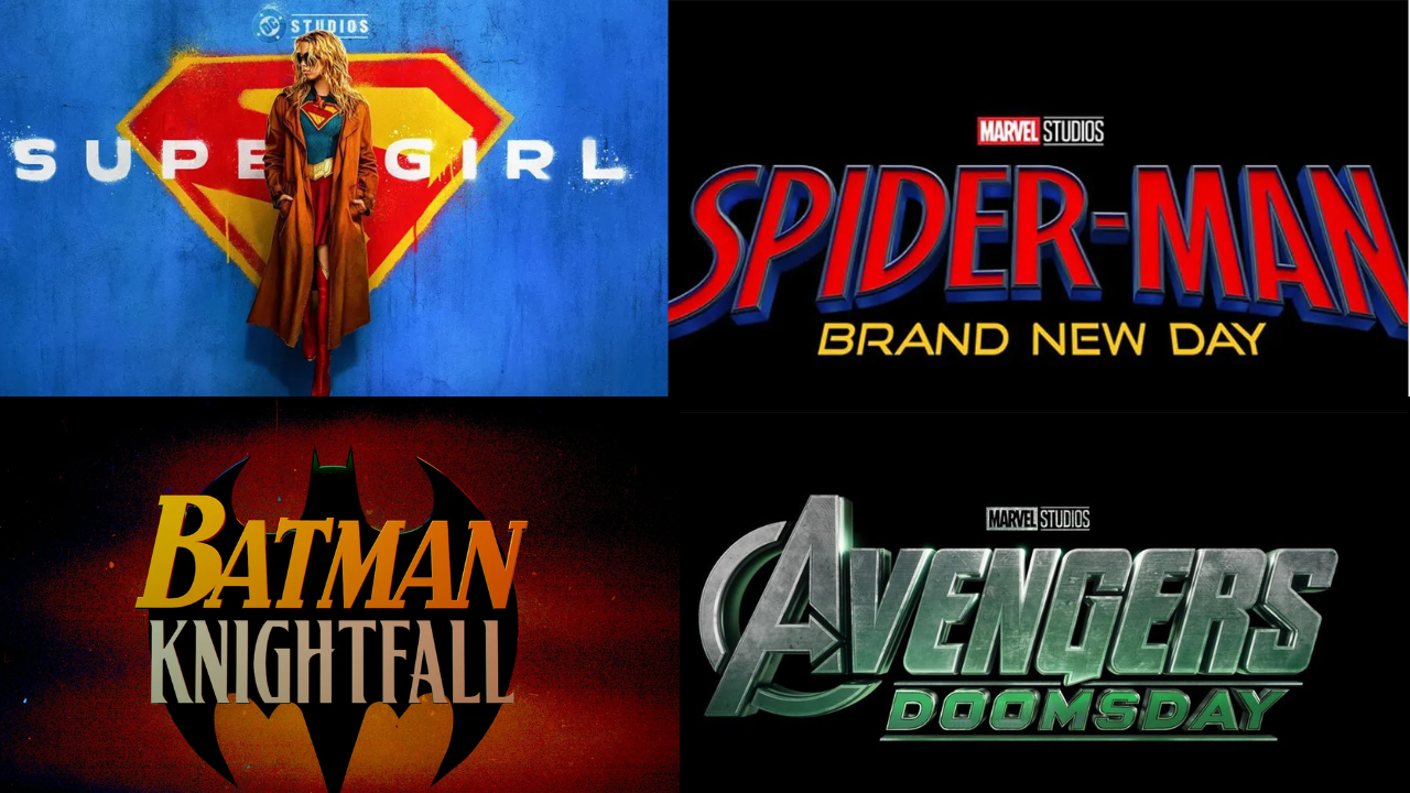 5 Film Superhero 2026 Terbaru Lengkap Sinopsis, Marvel dan DC Kembali Bersaing Ketat!