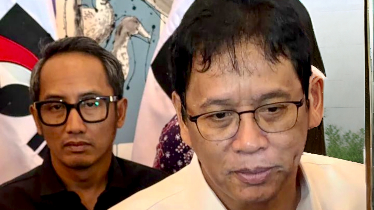 IHSG Anjlok 4,88 Persen, Purbaya Masih Optimistis Pasar Akan Rebound